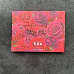 Colourpop x Karrueche Fem Rosa She eyeshadow palette